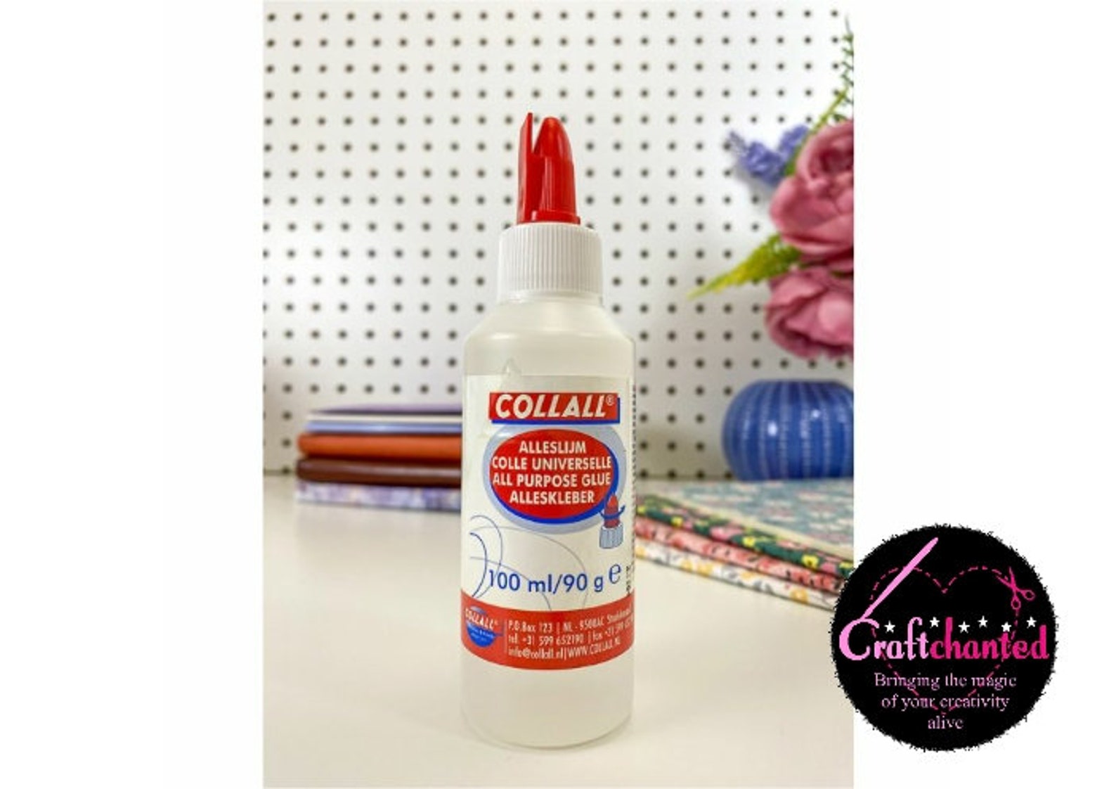 Collall All Purpose Glue 100 ml Etsy