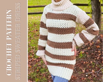 CROCHET PATTERN Cotton Candy Puff Sleeve Sweater Video & - Etsy