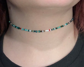 Xiao Inspired Choker