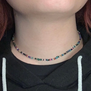 Yun Jin Inspired Choker