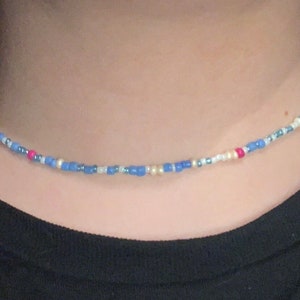 Ganyu Inspired Choker