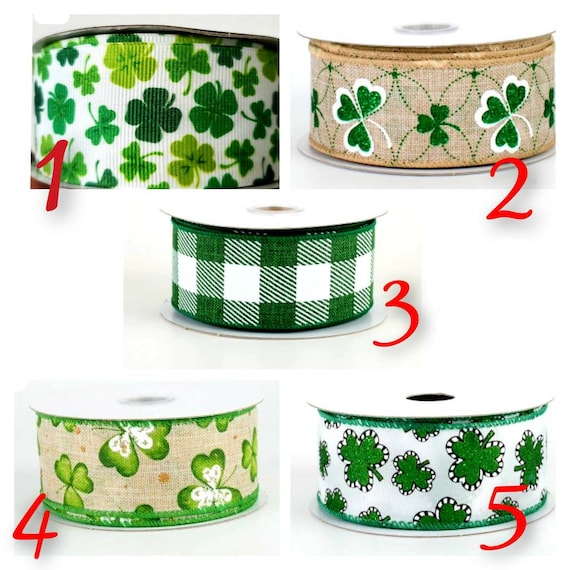 BEST SELLER! St. Patrick's Day Wreath, Lucky Wreath, Irish Wreath