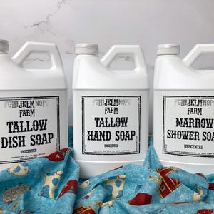 Bulk/Refill Liquid Soap
