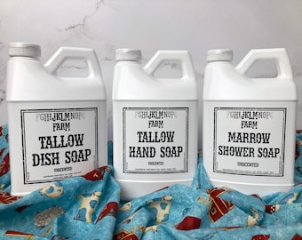 Bulk/Refill Liquid Soap