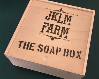 The Soap Box