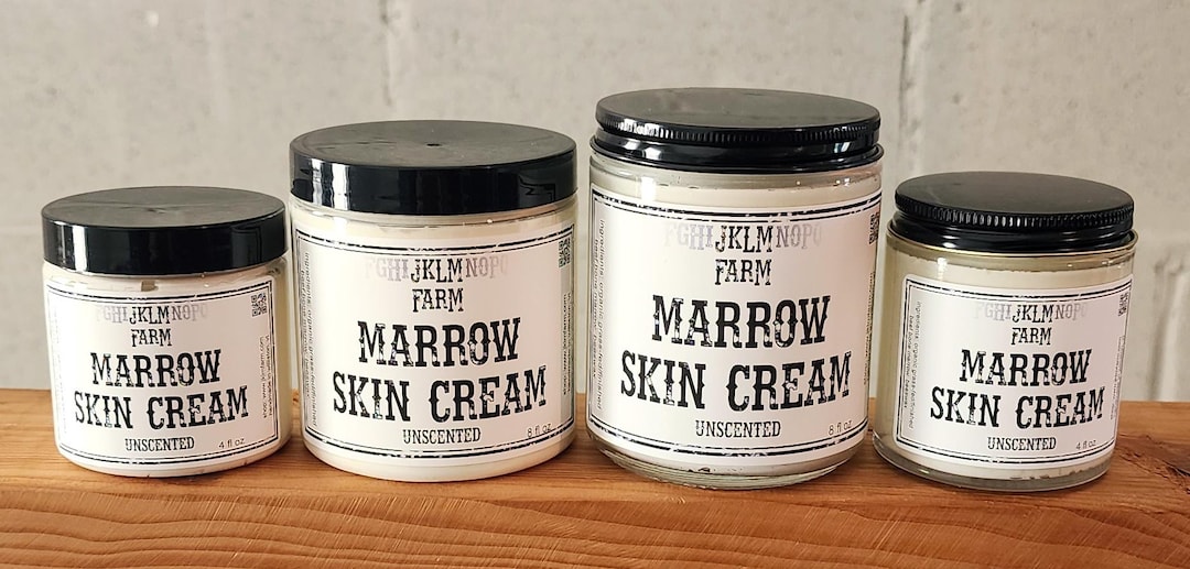 Marrow Skin Cream - Etsy Canada