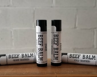 Beef Balm