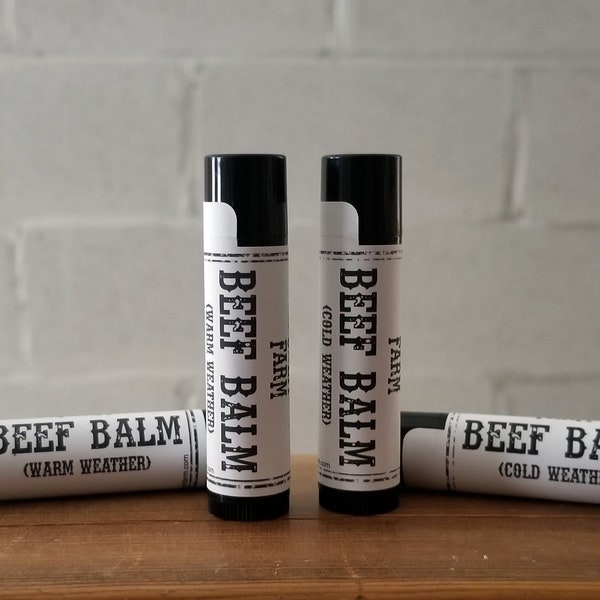 Beef Balm