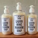 see more listings in the Liquid Soap section