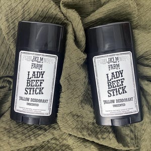 Lady Beef Stick Bild 2