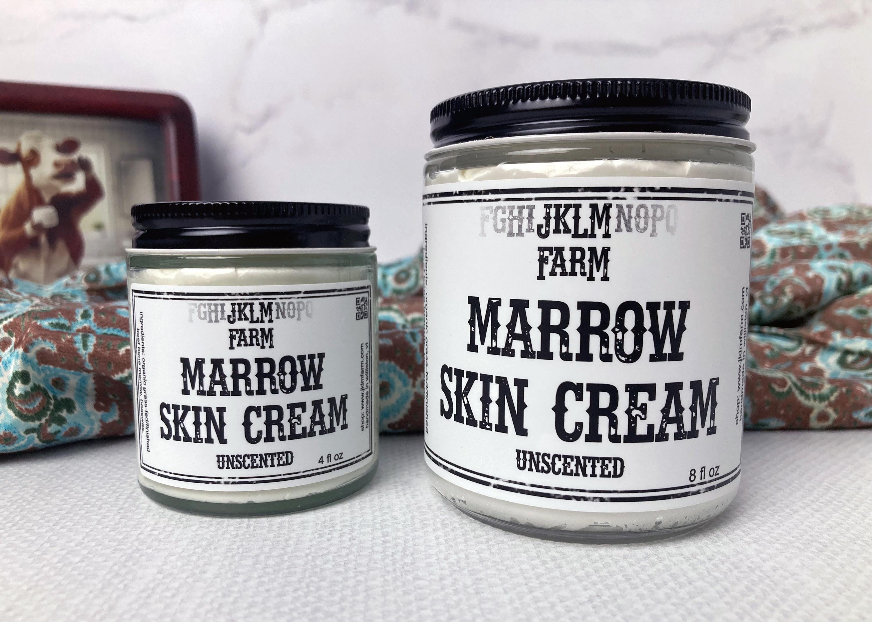 フェイスクリーム MARROW CREAM 30g Marrow Skin Cream - Etsy