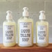 see more listings in the Liquid Soap section