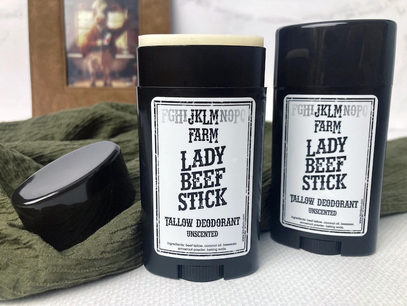 Lady Beef Stick Bild 1