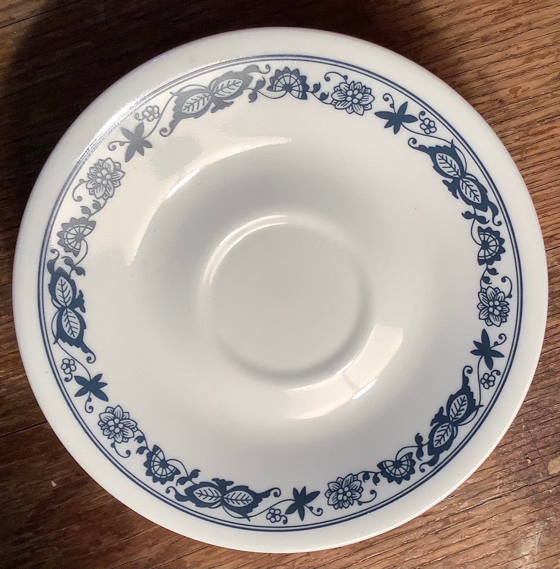 Corelle Livingware by Corning Old Town Blue Cups and Etsy