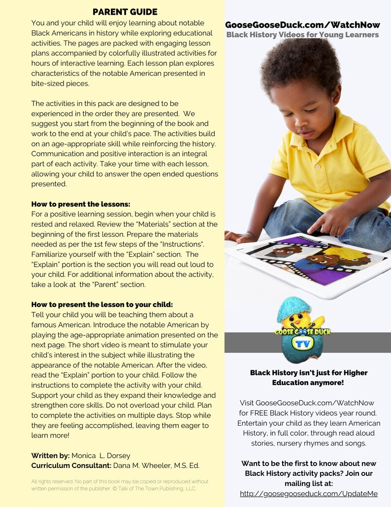 Fun Printable Homeschool Lesson Plans Interactive Activities Easy Black