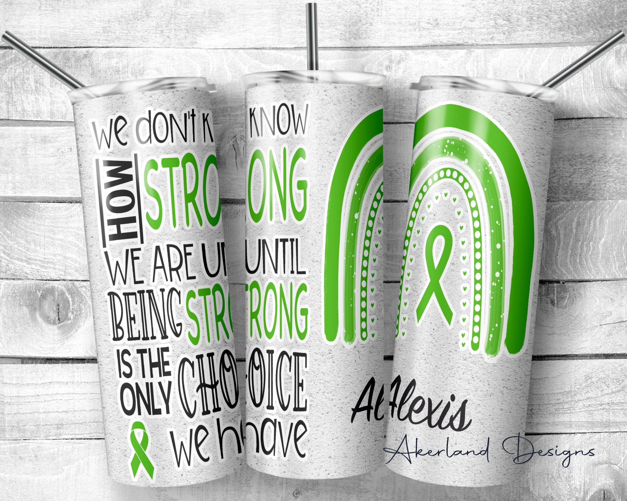 light green ribbon on a white background solidarity with people suffering  from celiac disease Stock Photo by alfotomp