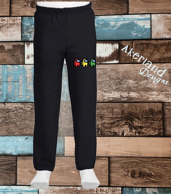 among us sweatshirt and sweatpants