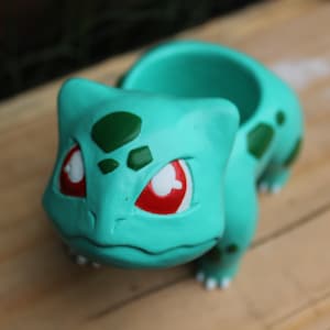 Maceta Bulbasaur