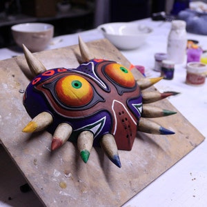 The Legend of Zelda Majora&#39;s Mask decorative