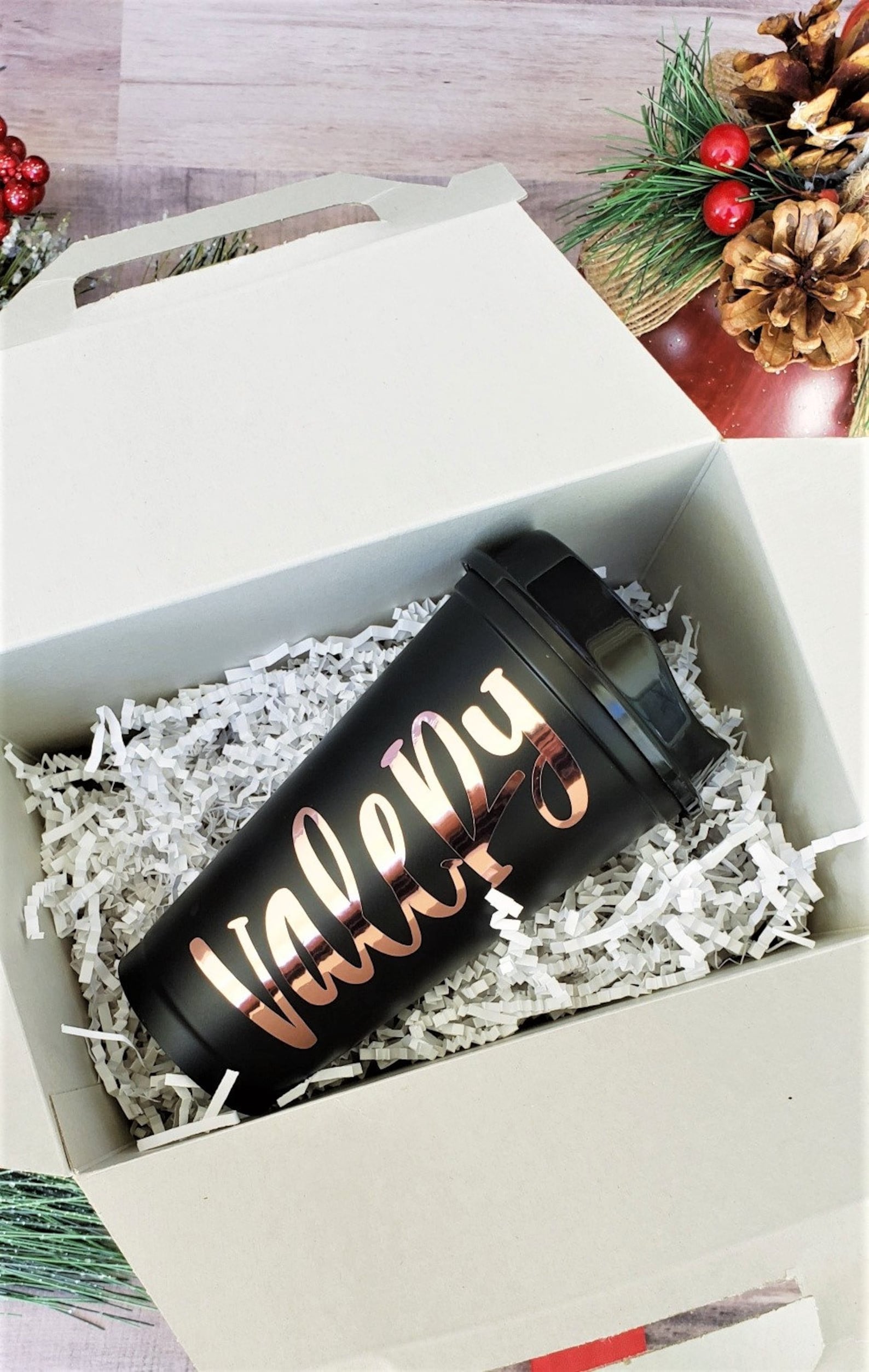 Personalized Travel Coffee Cup 16oz. Reusable Plastic Coffee Etsy