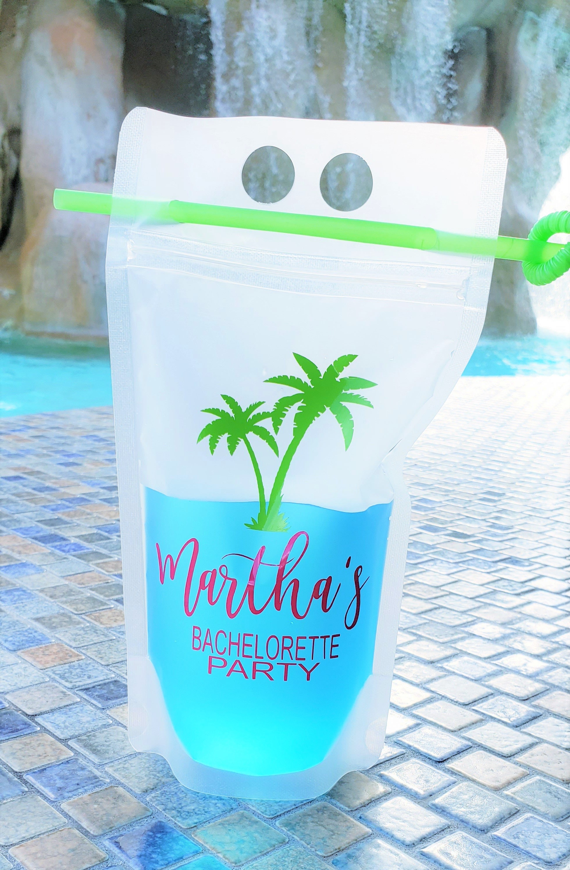 Drink Pouches Juice Pouches Alcohol Drink Pouches Etsy