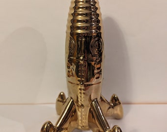 Seletti Memorabilia My Spaceship - Gold
