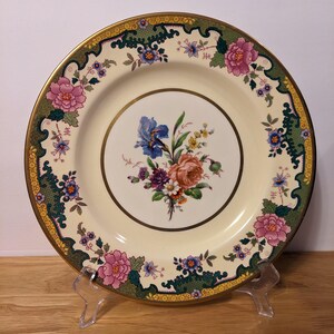 Johnson Bros &quot;Pareek&quot; French Country Dinner Plate