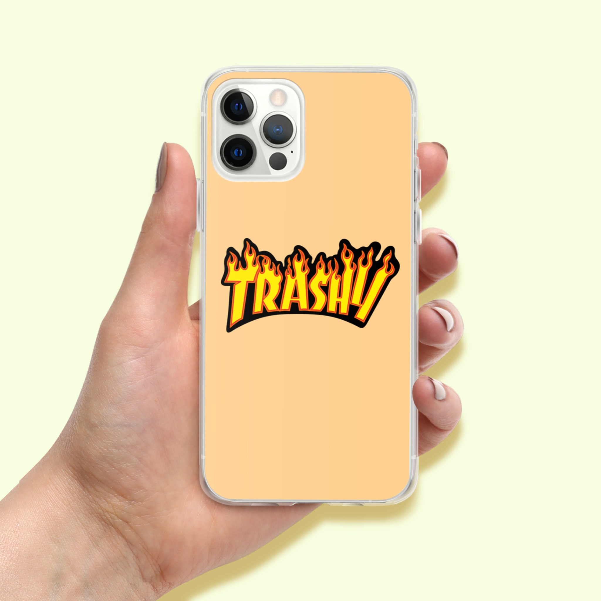 Atlanta Thrashers Logo Case iPhone 13 Pro Max