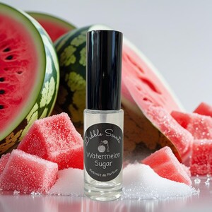 Inspo Pink Watermelon Blast - Dabble Scents Watermelon Sugar Extrait Parfum 15ml
