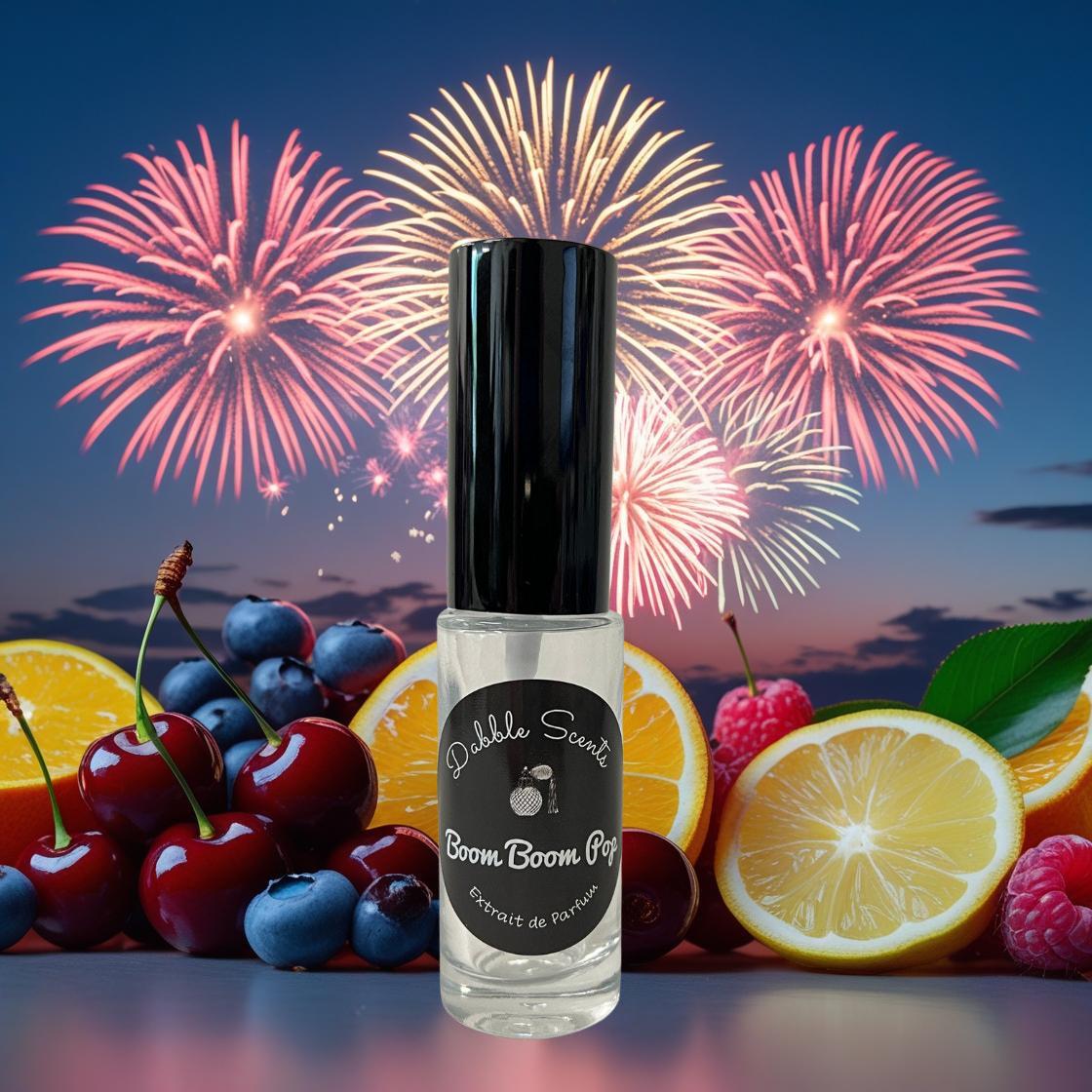 Inspired by Firecracker Pop - Dabble Scents Boom Boom Pop Extrait De Parfum  15ml - Etsy