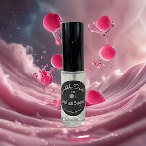 Dabble Scents Lychee Sugar Extrait de Parfum 15ml