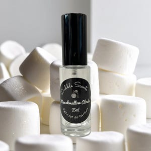 Inspo Boardwalk Marshmallow Dabble Scents Marshmallow Clouds Parfum 15ml