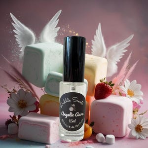 Dabble Scents Angelic Aura Extrait de Parfum 15ml