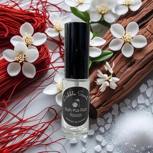 Inspired by BR540 - Dabble Scents Bah-Ka-Rah-Roohz Extrait de Parfum 15ml imagem 2