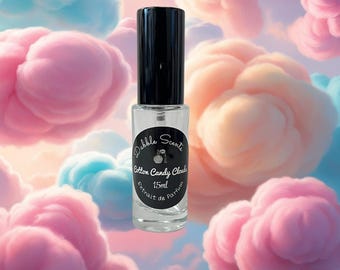 Dabble Scents Cotton Candy Clouds Extrait de Parfum 15ml
