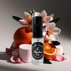 Dabble Scents Shy Love Extrait de Parfum 15ml Inspired by Love Don&#39;t Be Shy