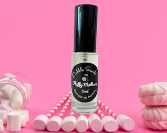 Dabble Scents Fluffy Mallows Extrait de Parfum 15ml