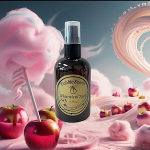 Dabble Scents Whimsical Aura Nourishing Body Nectar Oil 4 fl oz