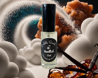 Dabble Scents Vanillish Extrait de Parfum 15ml