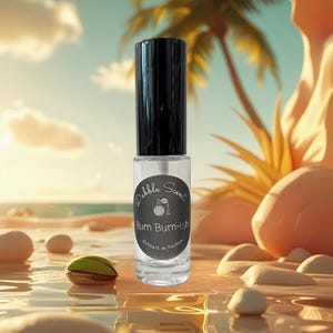 Inspired by Cheirosa 62 - Dabble Scents Bum Bum-ish Extrait de Parfum 15ml