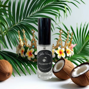 Inspired by B&BW Moana Dabble Scents Moana-ish Extrait de Parfum 15ml