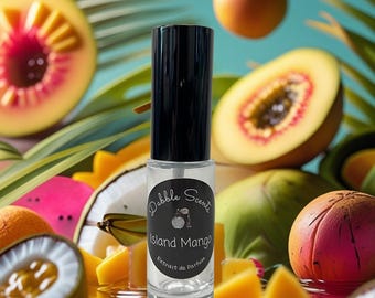 Dabble Scents Island Mango Extrait de Parfum 15ml