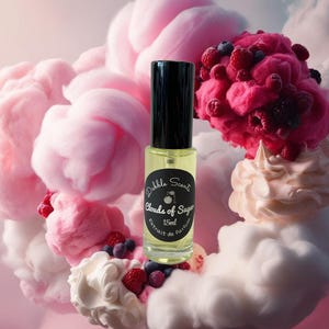 Dabble Scents Clouds of Sugar Extrait de Parfum 15ml