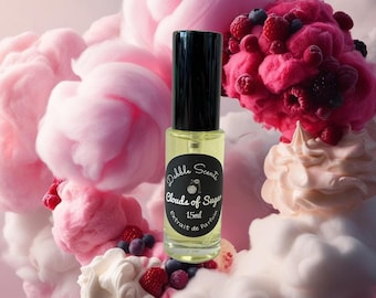 Dabble Scents Clouds of Sugar Extrait de Parfum 15ml