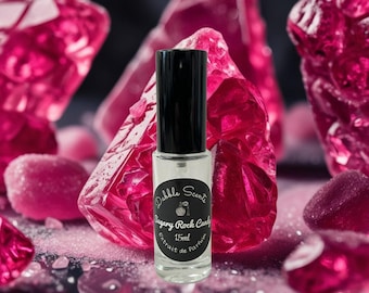 Inspo Vanilla Candy Rock Sugar Dabble Scents Sugary Rock Candy Extrait 15ml