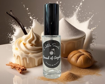 Inspired by Angel's Bread Dabble Scents Bread of Angels Extrait de Parfum 15ml