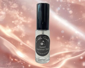 Inspo Sunkissed Skin - Dabble Scents Sweet Summer Skin Extrait de Parfum 15ml