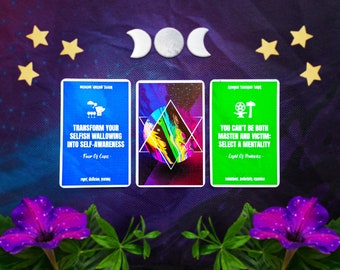 Reality Check Tarot *SAME DAY READING* (With Bonuses!)