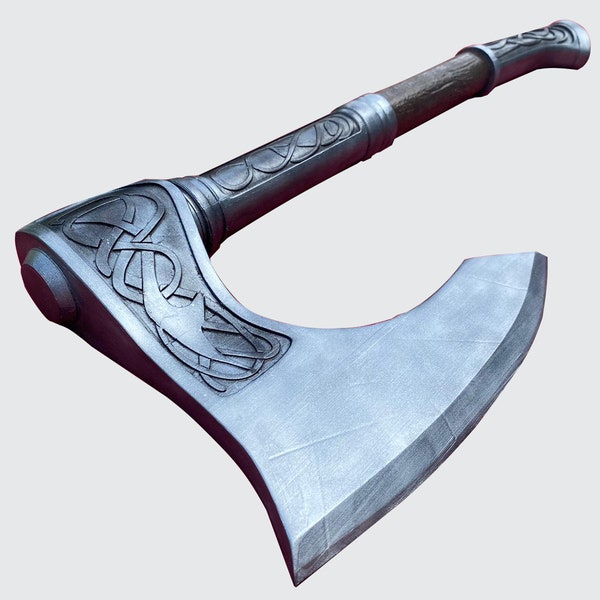 Viking Cosplay Axe