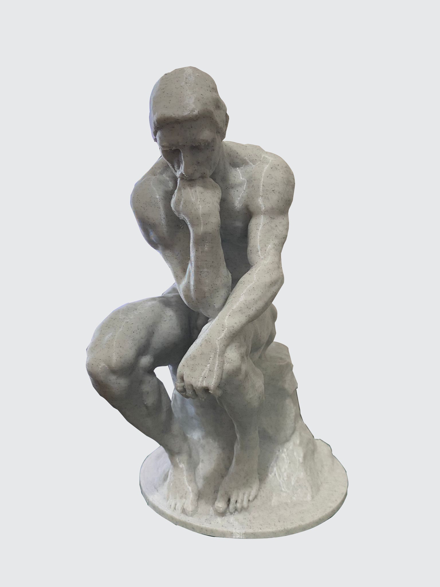 Prensa De Rodin  MercadoLibre 📦
